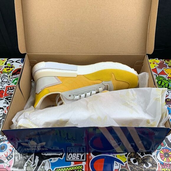 Adidas 1014 ZX 500 Boost Womens Various Sizes - Picture 11 of 11